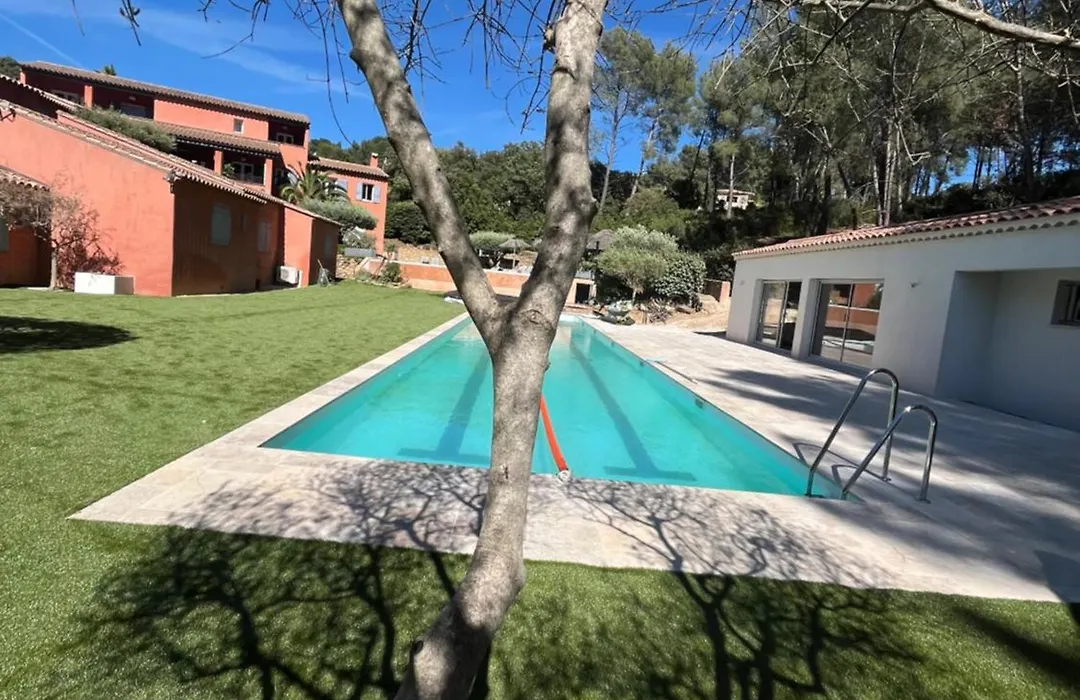 B&B La Maison Du Castellet-1