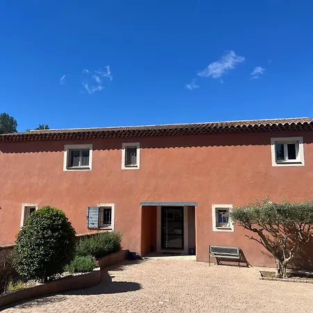 B&B La Maison Du Castellet-2